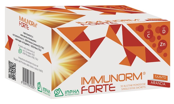 IMMUNORM FORTE 30 BUSTINE