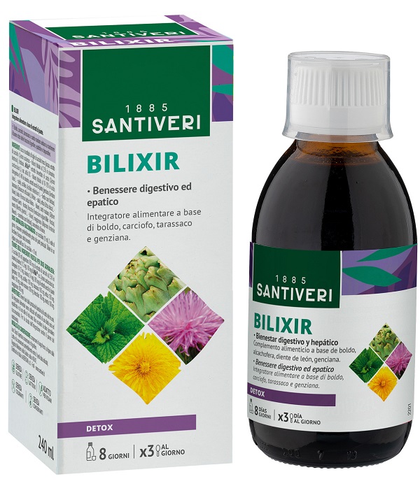 Vigor Blixir Integratore Depurativo 240 ml
