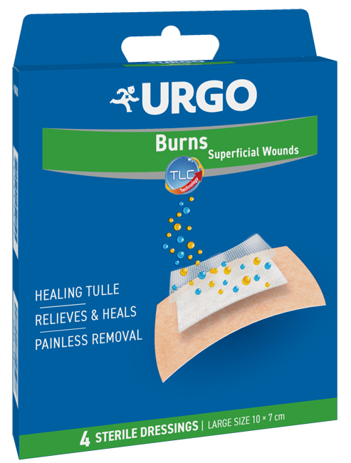 URGO CER USTI/FERITE 100X70 4P