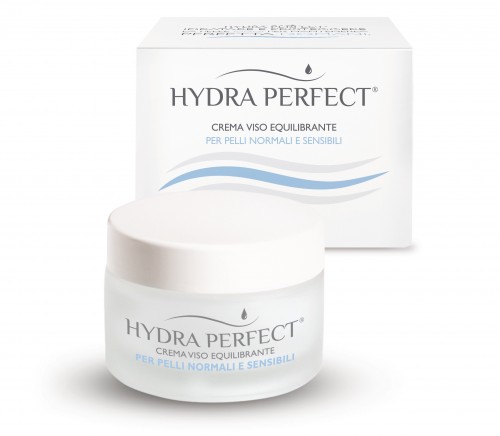 IDIM HYDRA PERFECT CREMA VISO EQUILIBRANTE 50 ML