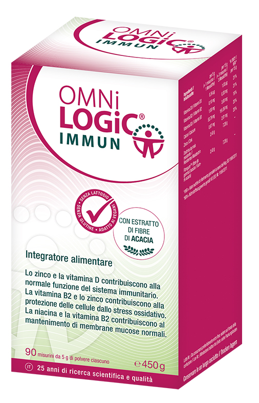 OMNILOGIC IMMUN 450G