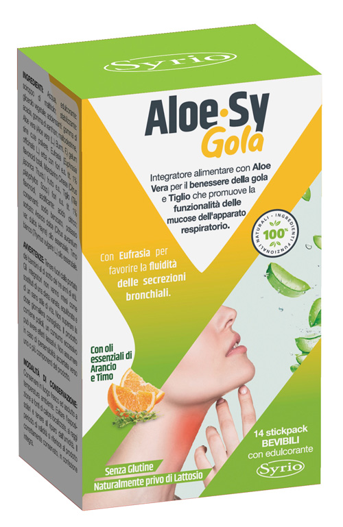 ALOE SY GOLA 14 STICKPACK