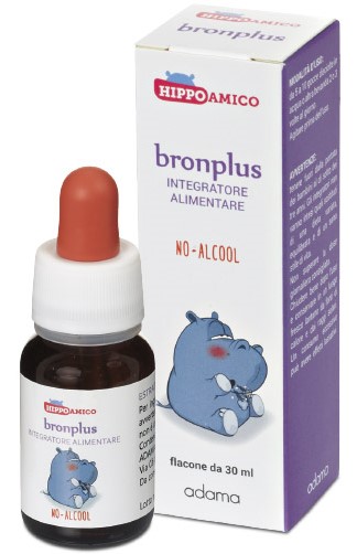 EIE BRONPLUS GOCCE 30 ML