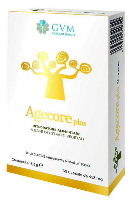 AGECORE PLUS 30CPS