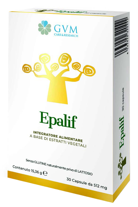 EPALIF 30CPS