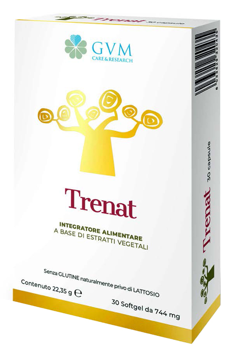 TRENAT 30SOFTGEL