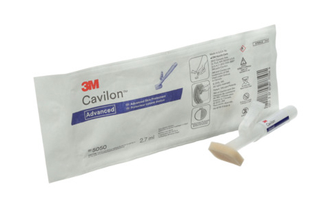 CAVILON ADVANCED BARRIERA AD ELEVATA PROTEZIONE CUTANEA SMALL PACK 7 ML 4 PEZZI