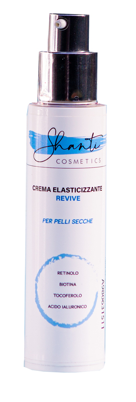 SHANTI COSMETICS CREMA IDRATANTE REVIVE 50 ML