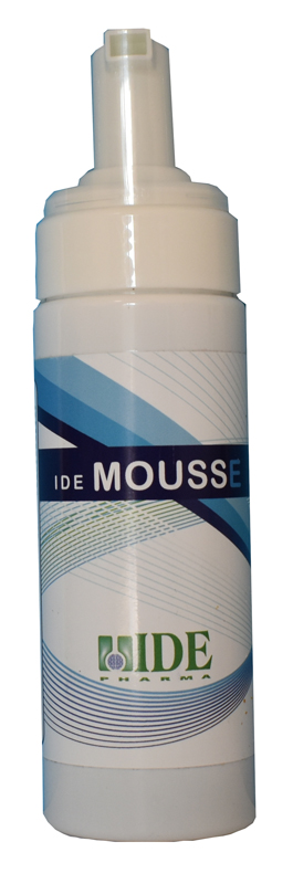 IDEVEN MOUSSE 150 ML