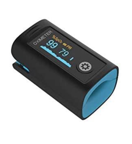 SATURIMETRO DA DITO PC-60F