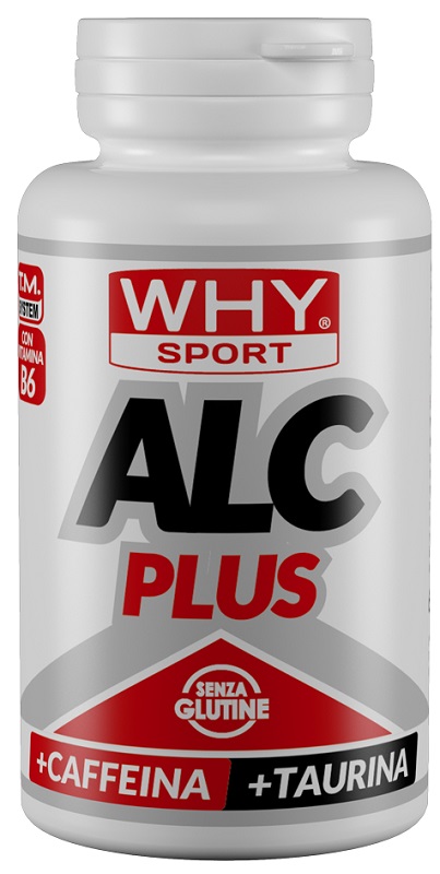 WHYSPORT ALC PLUS 60CPR