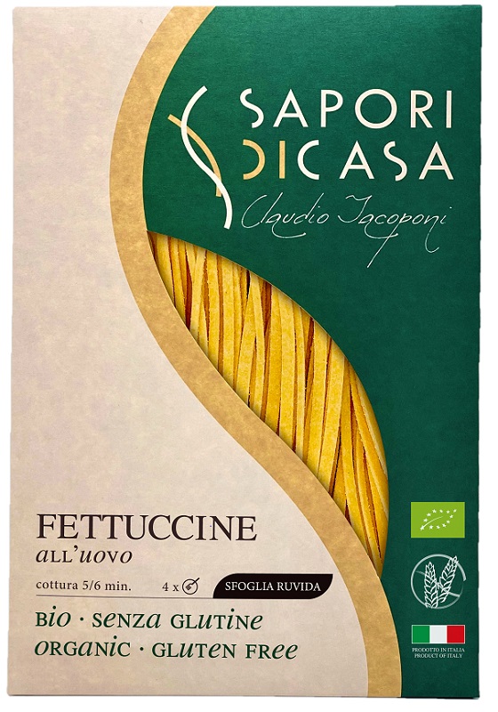 FETTUCCINE ALL'UOVO 250 G