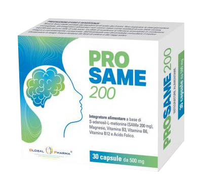 PROSAME 200 30 CAPSULE