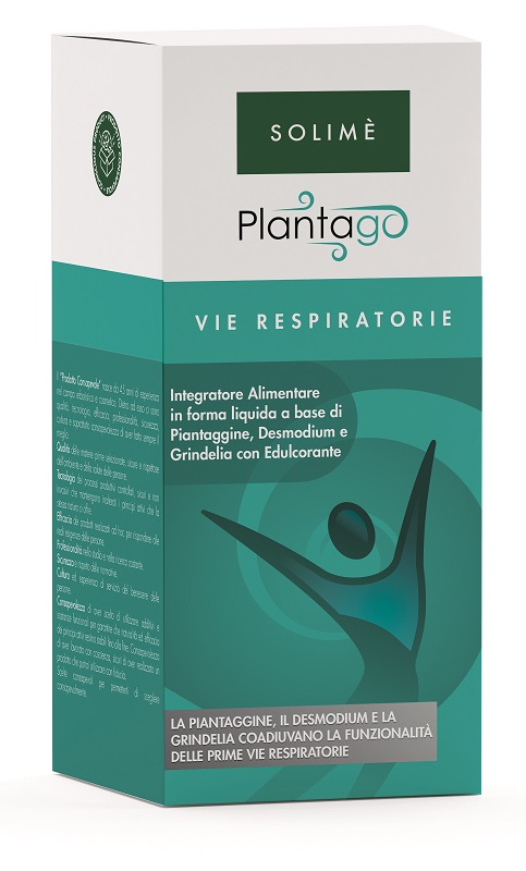 PLANTAGO 200 ML