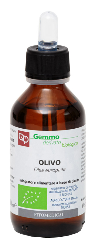 fitomedical srl olivo mg bio 100ml