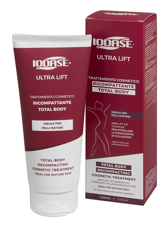 IODASE ULTRA LIFT + TRATTAMENTO RICOMPATTANTE TOTAL BODY 200ML