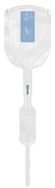 LOFRIC HYDRO KIT CH12 TIE 40CM