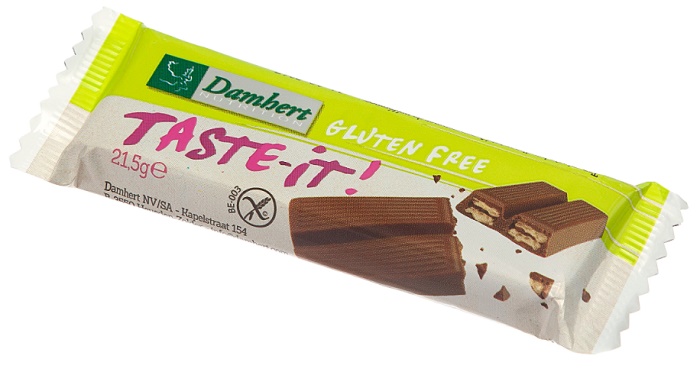 TASTE IT WAFER AL CIOCCOLATO 3X12,5 G