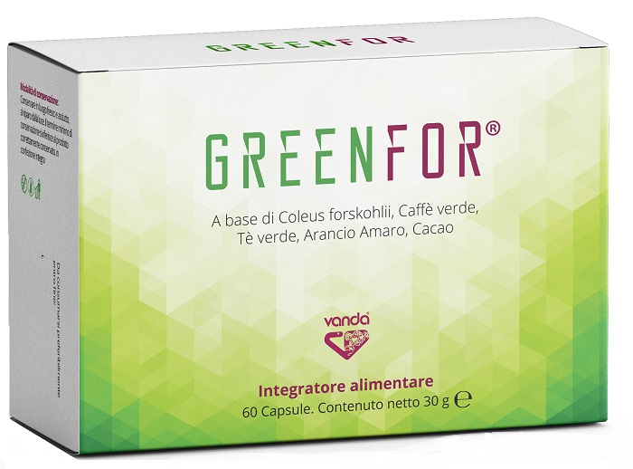 GREENFOR 30 CAPSULE