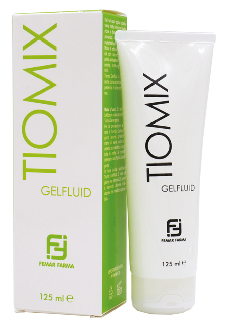 TIOMIX GELFLUID 125 ML