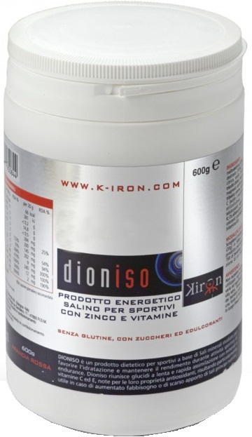 KIRON DIONISO POLVERE 600G