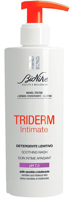 BIONIKE TRIDERM INTIMATE LENITIVO 250 ML