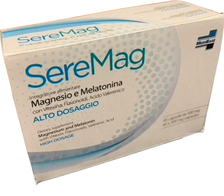 SEREMAG 45 CAPSULE