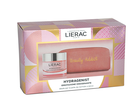 LIERAC CF HYDRAGENIST CR+POCHE