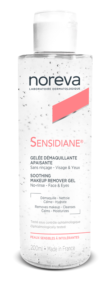 SENSIDIANE GELEE DEMAQUILLANT 200 ML