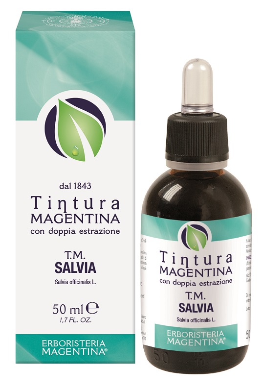 SALVIA TINTURA MAGEN 50ML