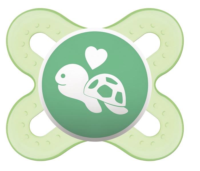 MAM START NANO SUCCHIETTO 0-2 MESI SILICONE MASCHIO