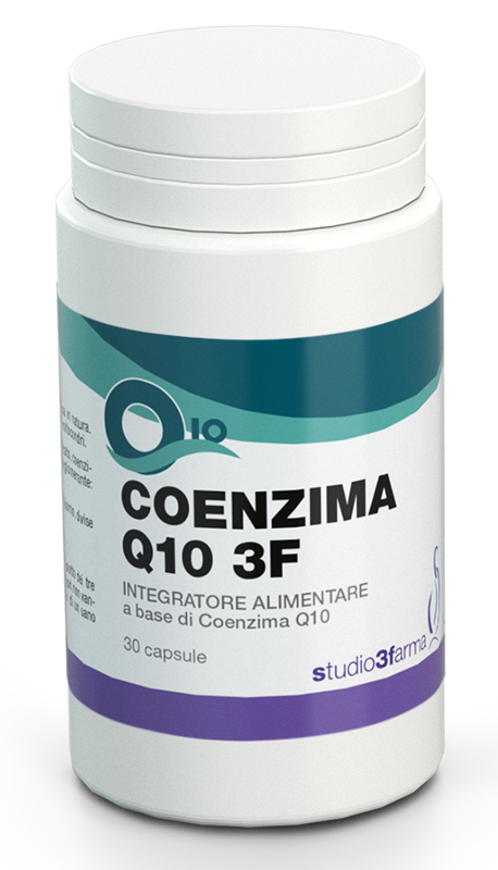 COENZIMA Q10 3F 30 CAPSULE 13,40 G