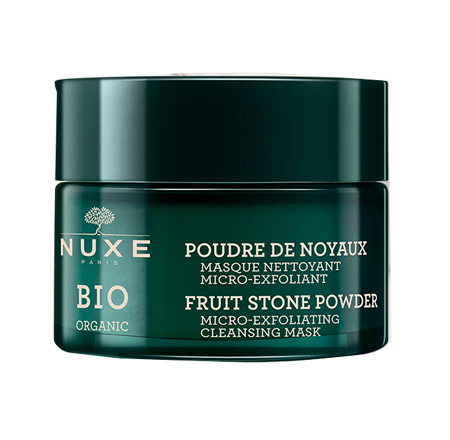 NUXE BIO ORG POUDRE NOYAUX MAS
