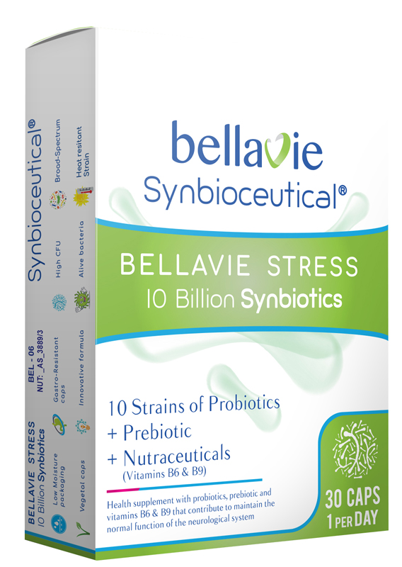 BELLAVIE STRESS 30 CAPSULE