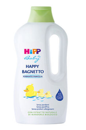 HIPP HAPPY BAGNETTO FORMATO FAMIGLIA 1 LITRO