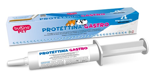 Protettina Gastro Mangime Complementare Cani e Gatti 30 g