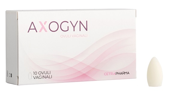 AXOGYN OVULI 10PZ
