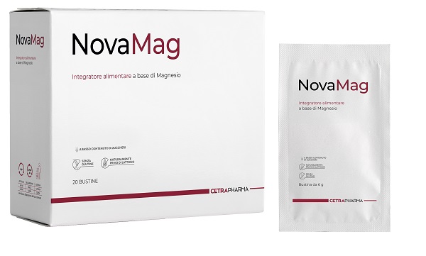 NOVAMAG 20BUST