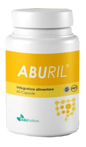 ABURIL 60 CAPSULE