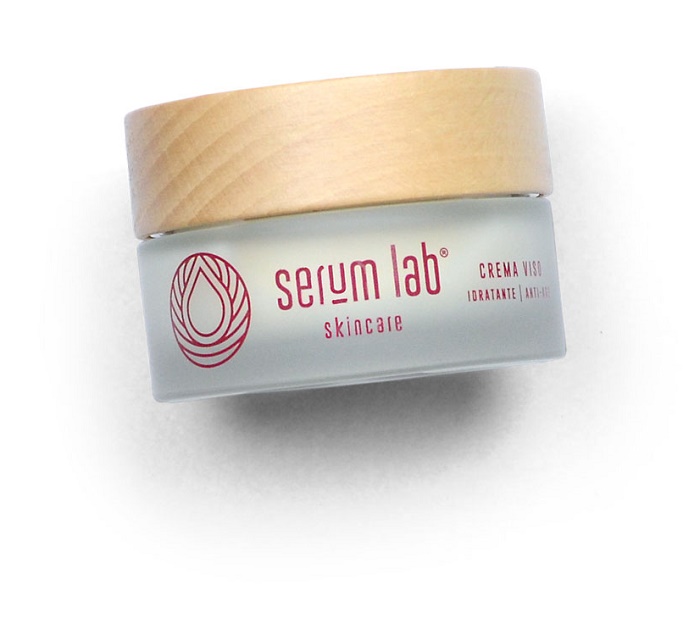 SERUMLAB CREMA VISO IDRATANTE ANTI AGE 50 ML