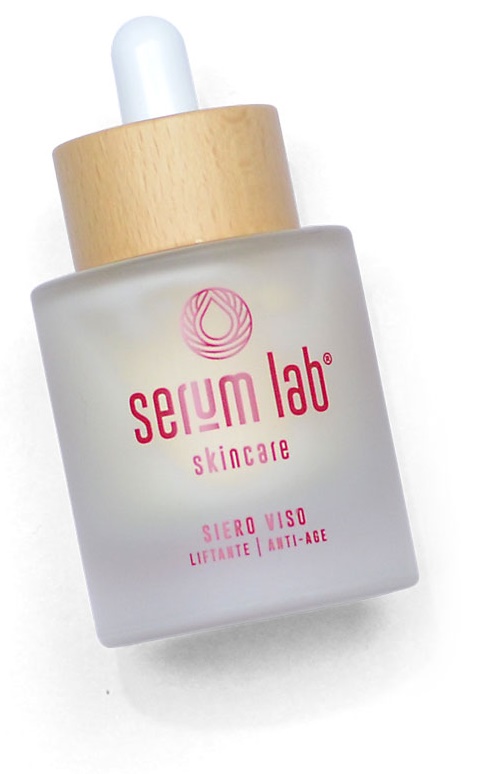 SERUMLAB SIERO VISO CONTORNO OCCHI LIFTANTE ANTI AGE 30 ML