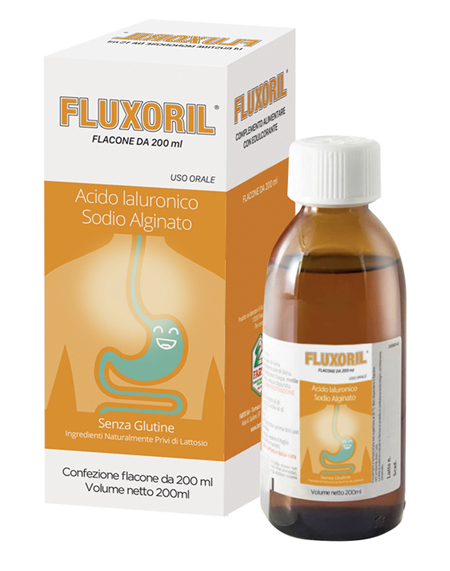 FLUXORIL 200 ML