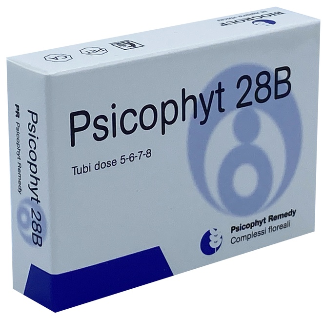 PSICOPHYT REMEDY 28B GR BG
