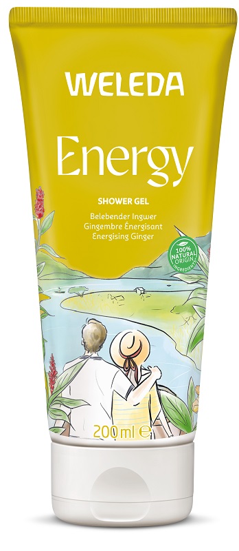 AROMA SHOWER ENERGY 200ML