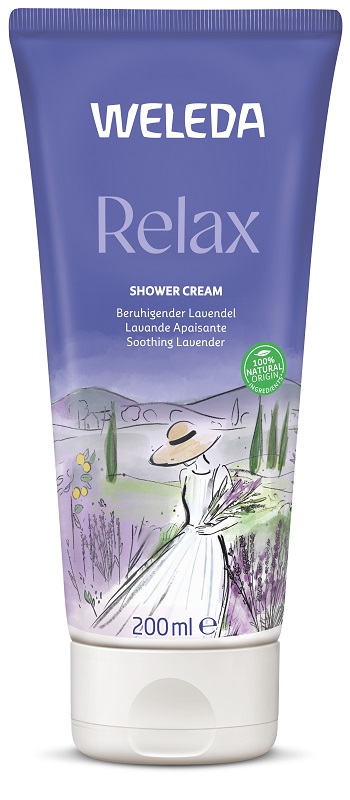 AROMA SHOWER RELAX 200ML