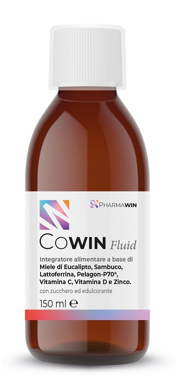 Cowin Fluid Integratore Sistema Immunitario 150 ml