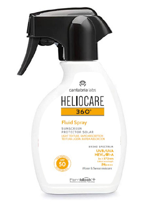 HELIO 360 FLUID SPRAY SPF50 250 ML