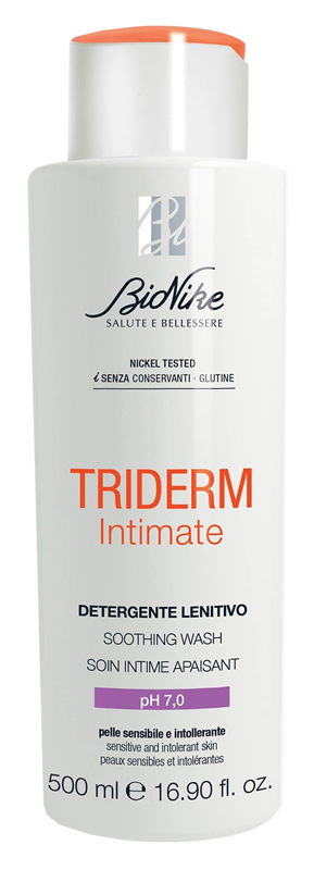 BIONIKE TRIDERM INTIMATE LENITIVO 500 ML