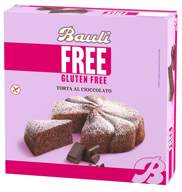 BAULI TORTA CIOCCOLATO 400 G