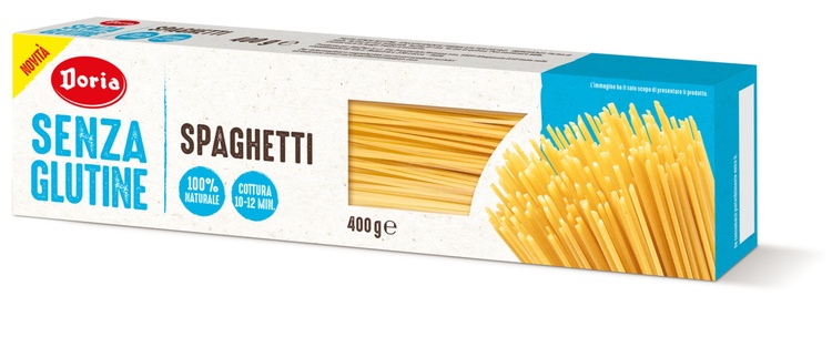 DORIA SPAGHETTI 400 G